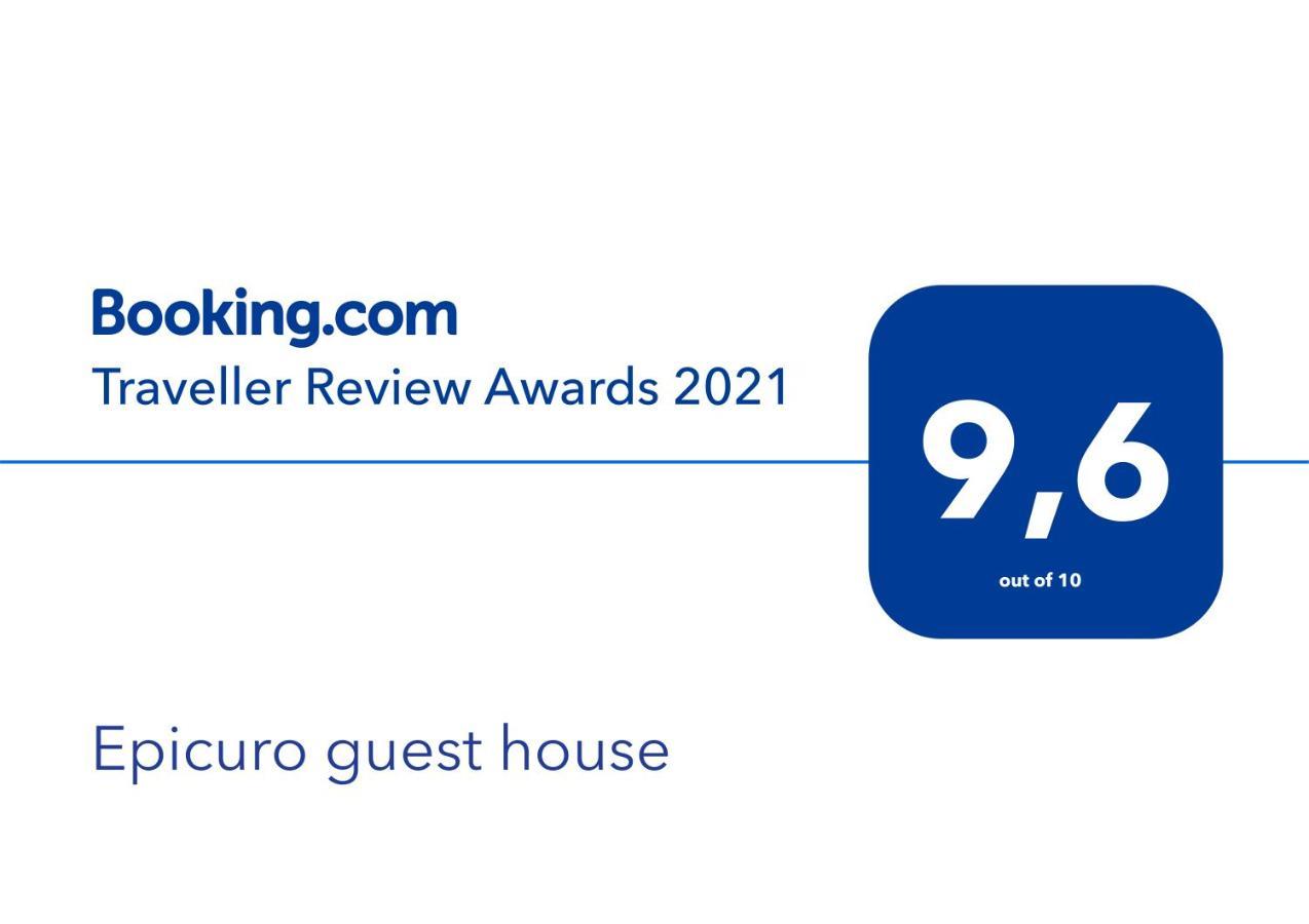 Epicuro Guest House Somma Lombardo Eksteriør billede