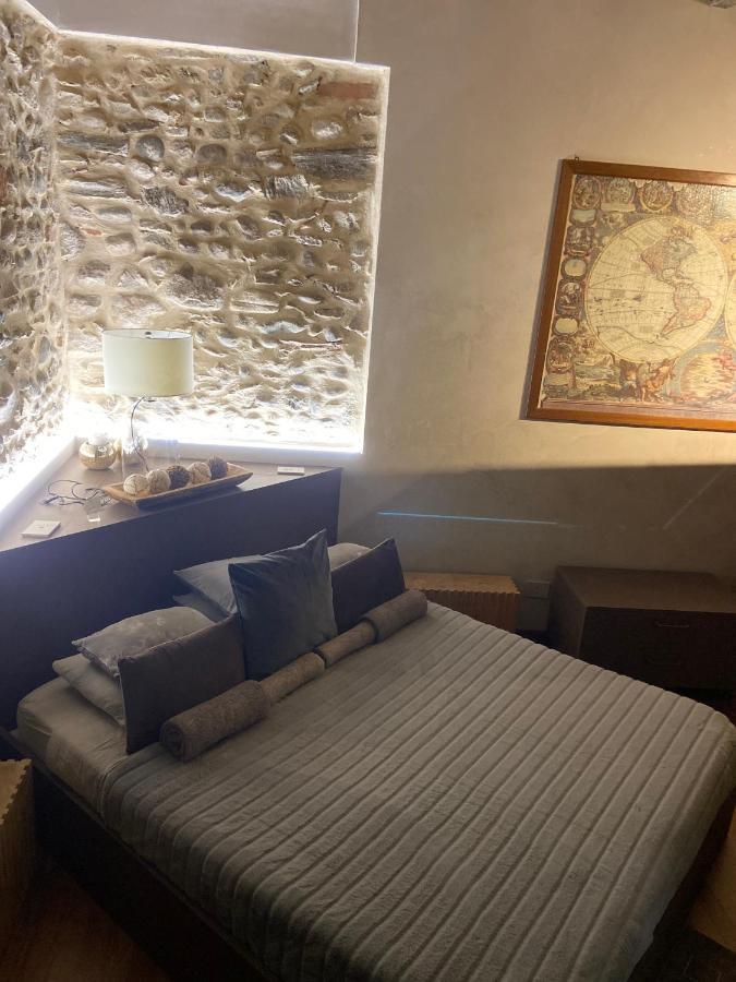 Epicuro Guest House Somma Lombardo Eksteriør billede