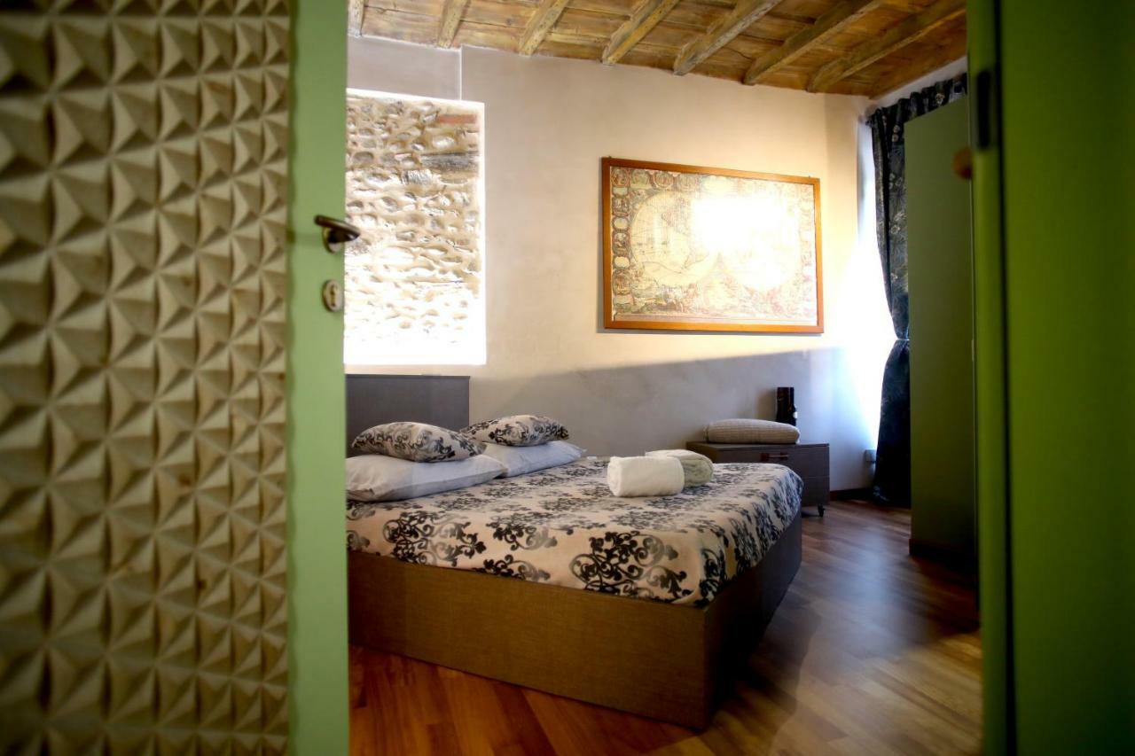 Epicuro Guest House Somma Lombardo Eksteriør billede