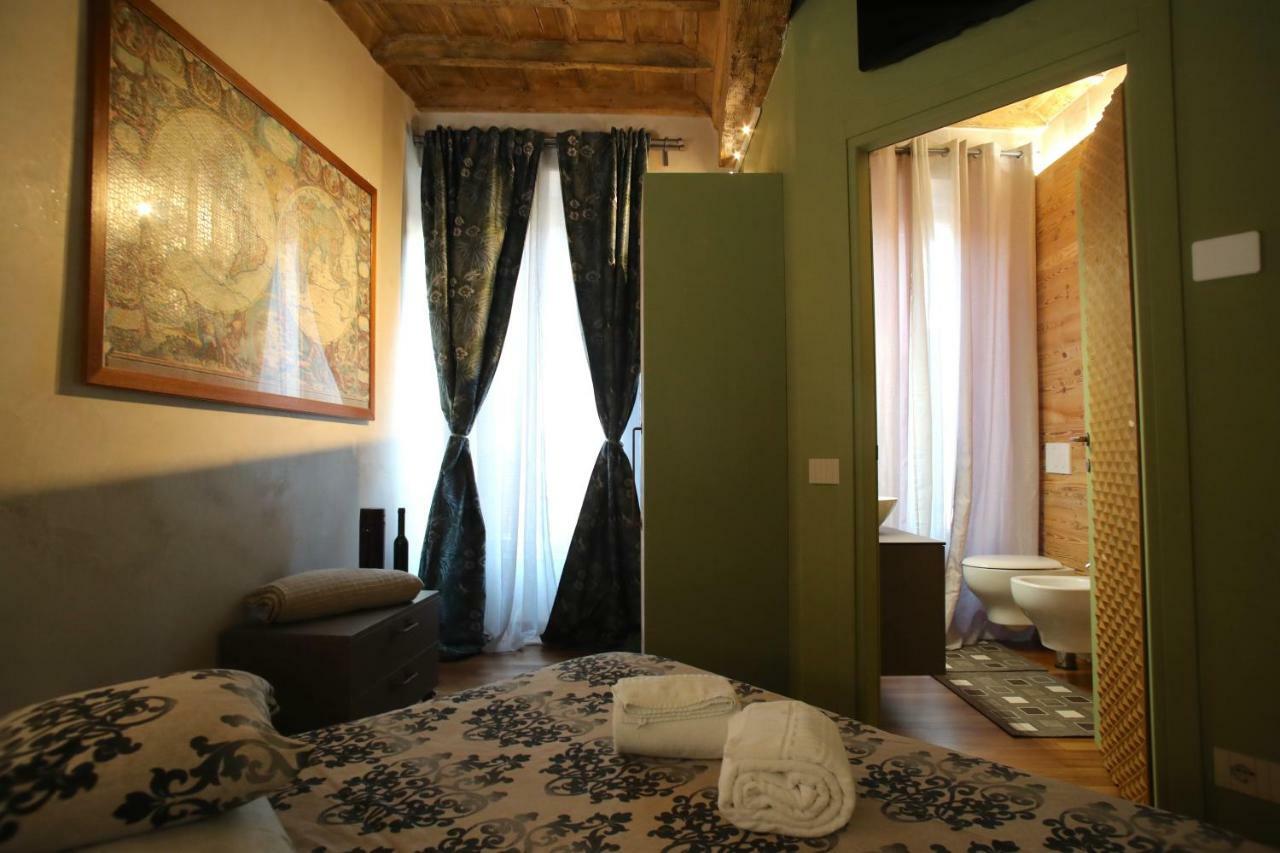 Epicuro Guest House Somma Lombardo Eksteriør billede