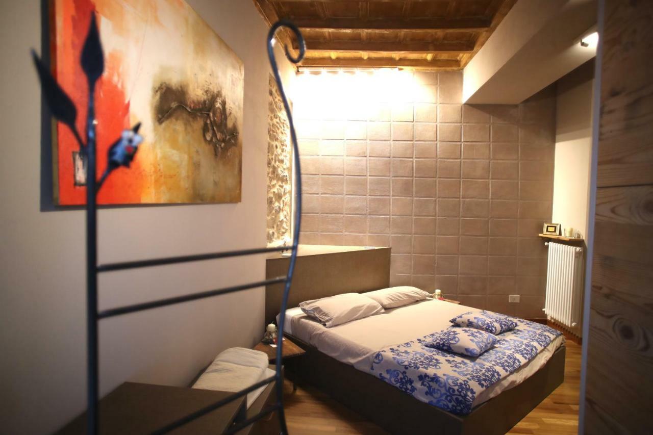 Epicuro Guest House Somma Lombardo Eksteriør billede